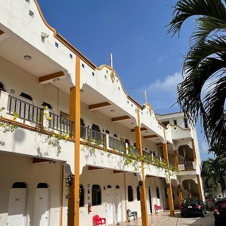 Hotel Mt Tulum Esterno foto