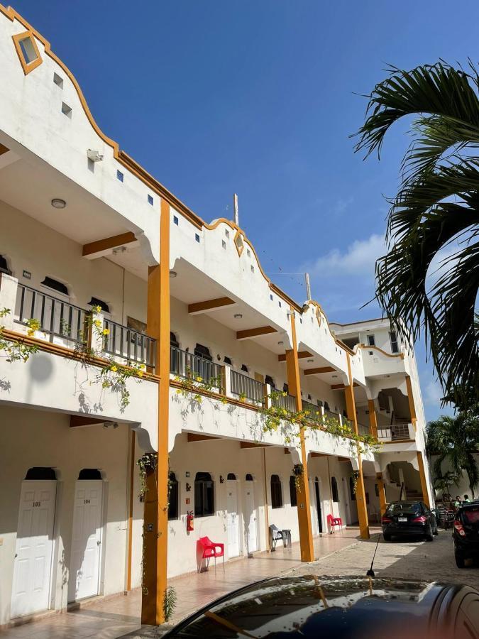Hotel Mt Tulum Esterno foto