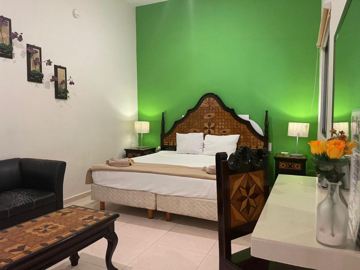 Hotel Mt Tulum Esterno foto