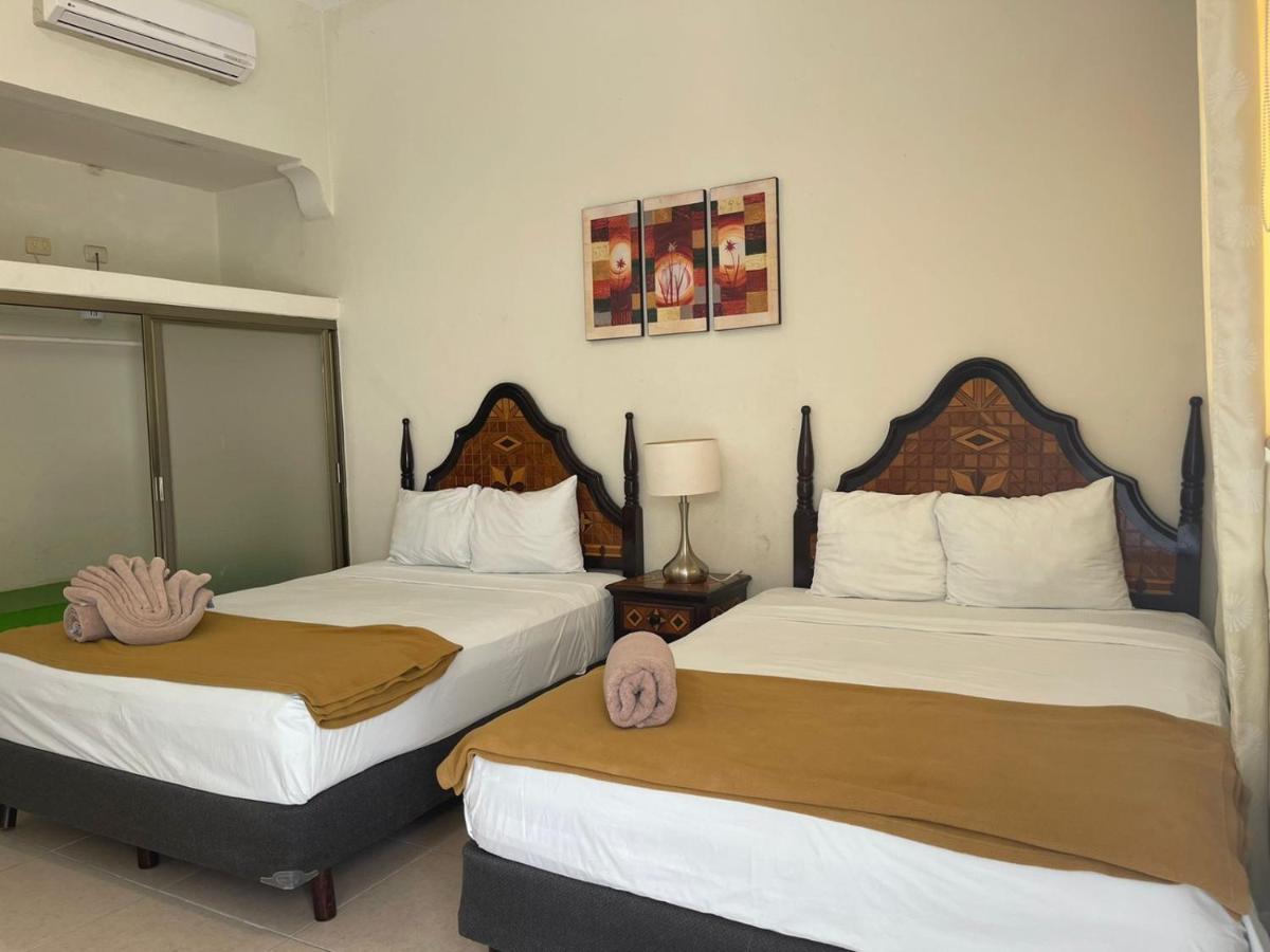 Hotel Mt Tulum Esterno foto