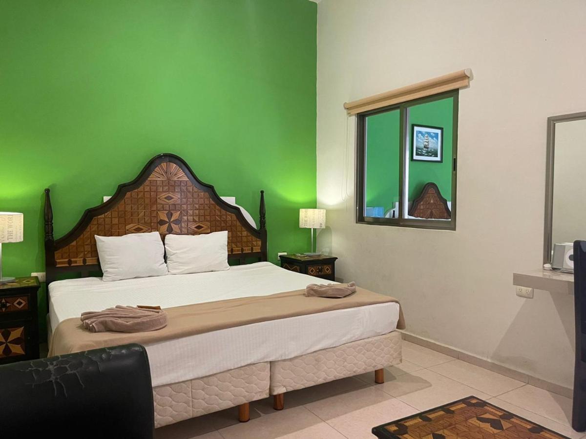 Hotel Mt Tulum Esterno foto
