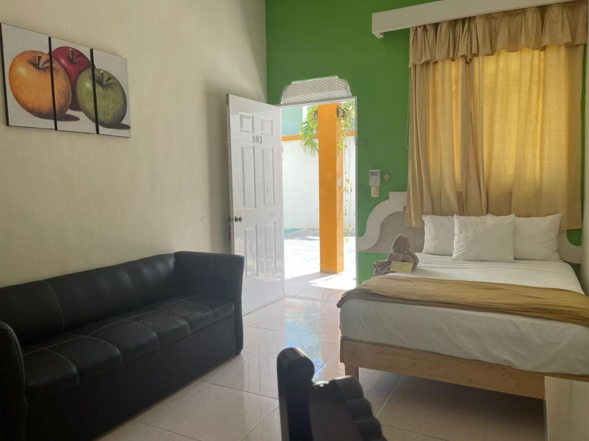 Hotel Mt Tulum Esterno foto
