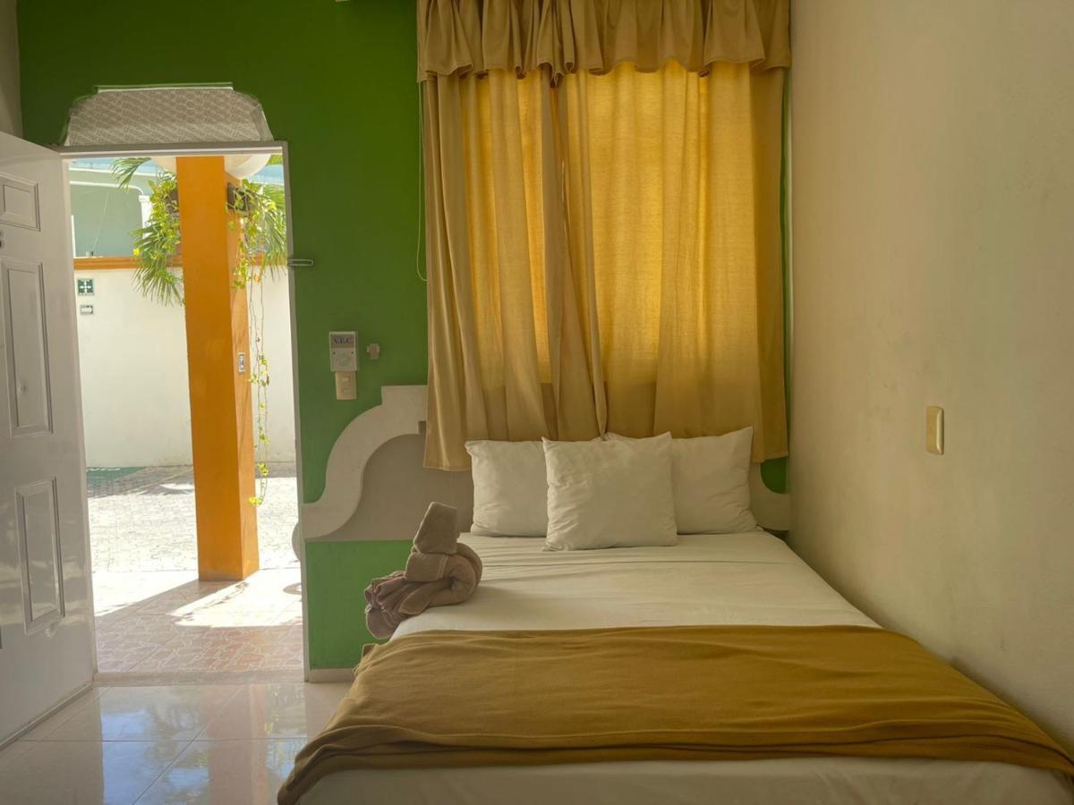 Hotel Mt Tulum Esterno foto