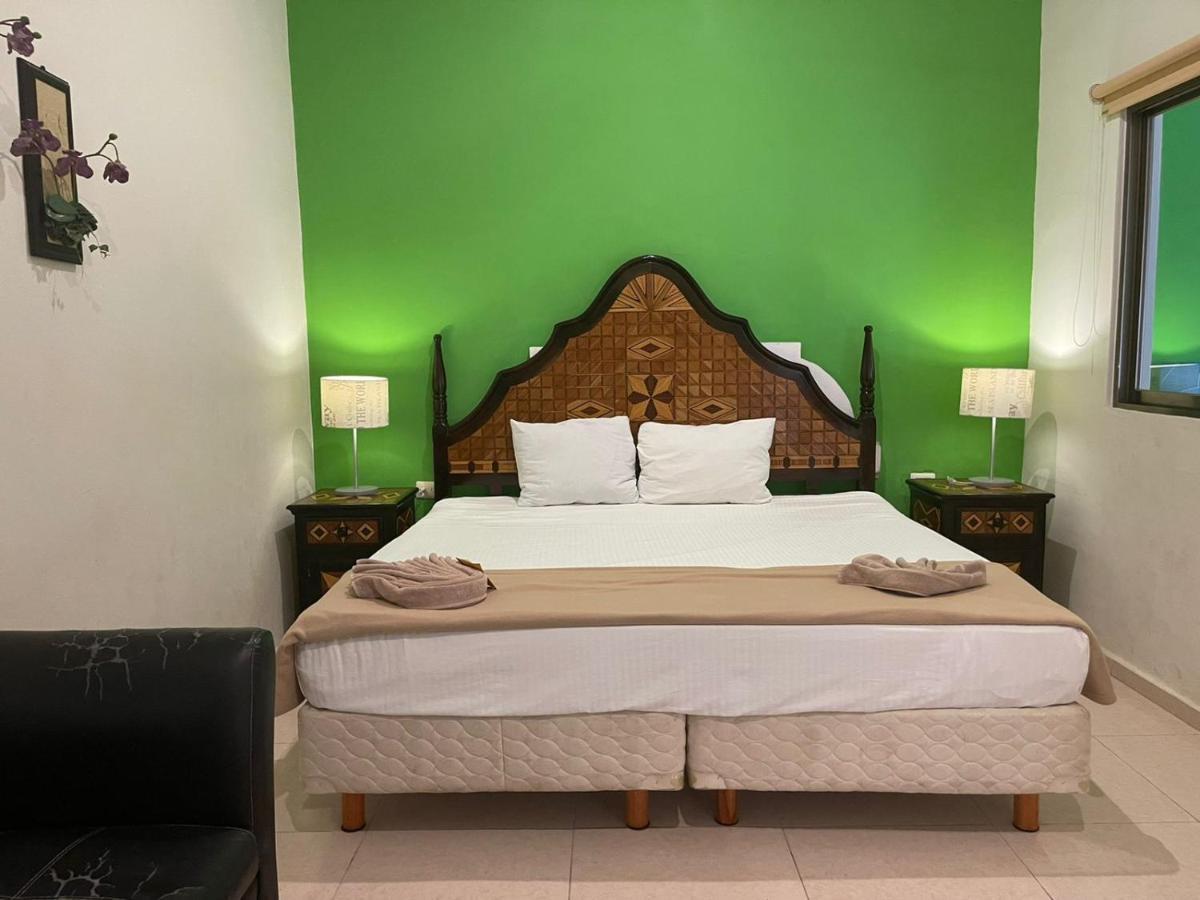 Hotel Mt Tulum Esterno foto