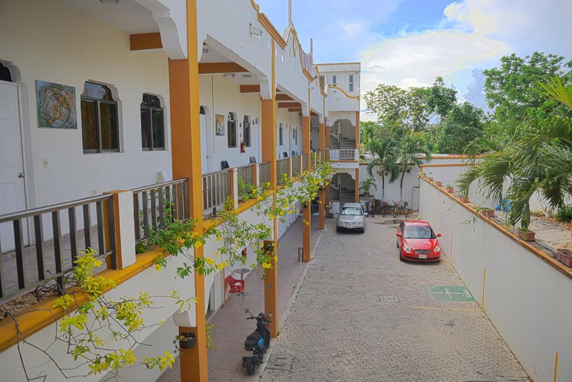 Hotel Mt Tulum Esterno foto