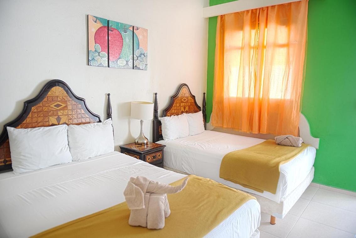 Hotel Mt Tulum Esterno foto