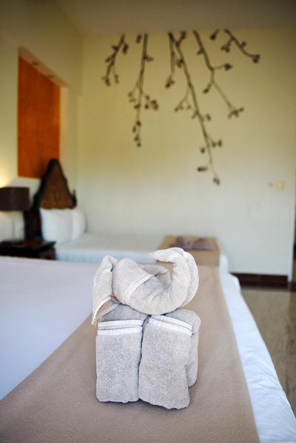 Hotel Mt Tulum Esterno foto