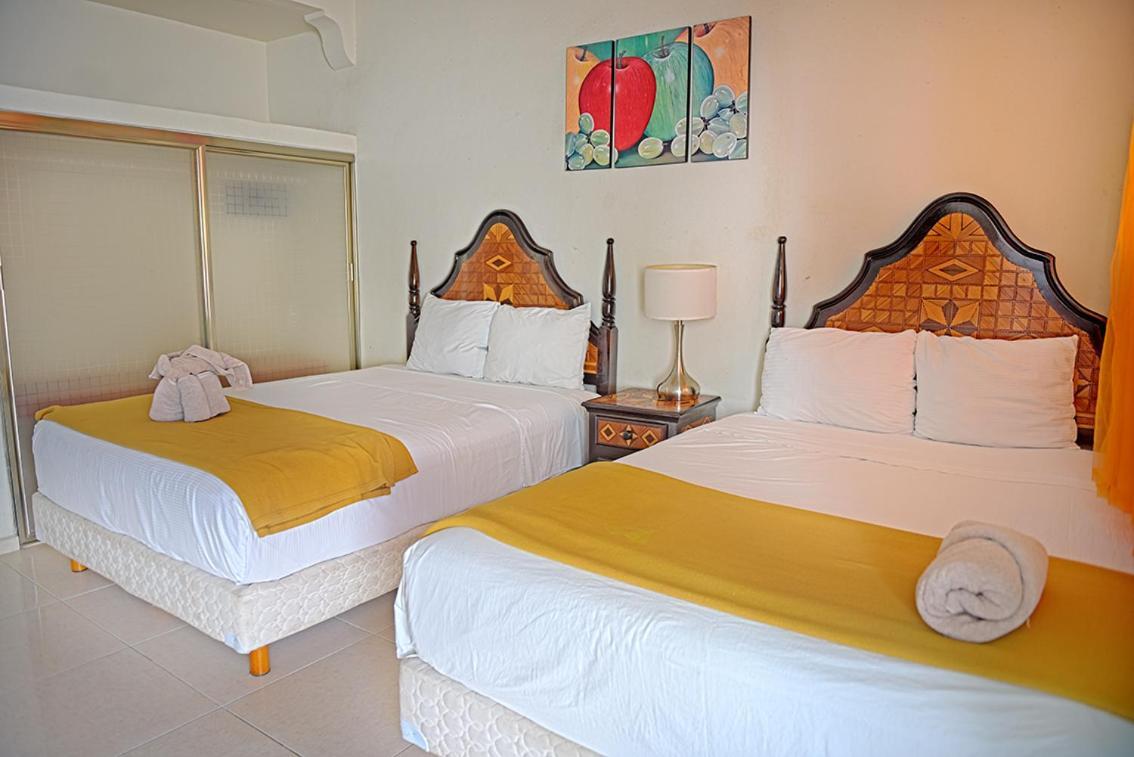 Hotel Mt Tulum Esterno foto